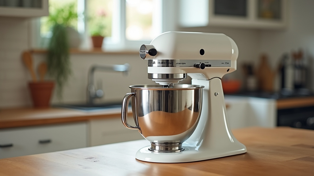 Top 7 Best White Stand Mixer