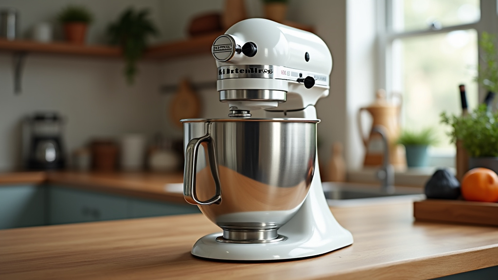Top 7 Quart Stand Mixer