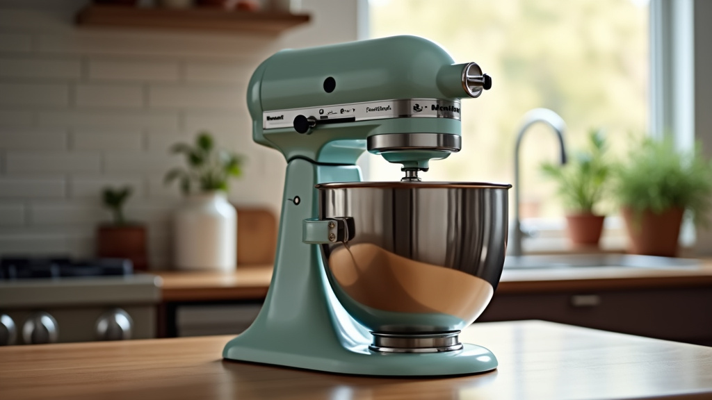 Top 7 Quart Stand Mixer
