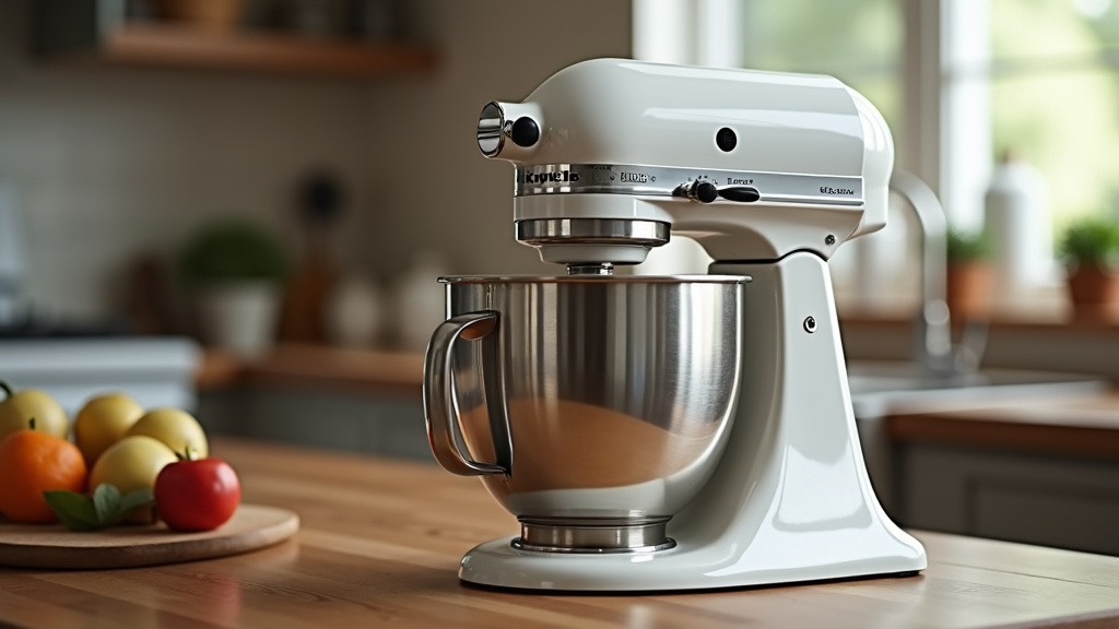 Top 7 Quart Stand Mixer