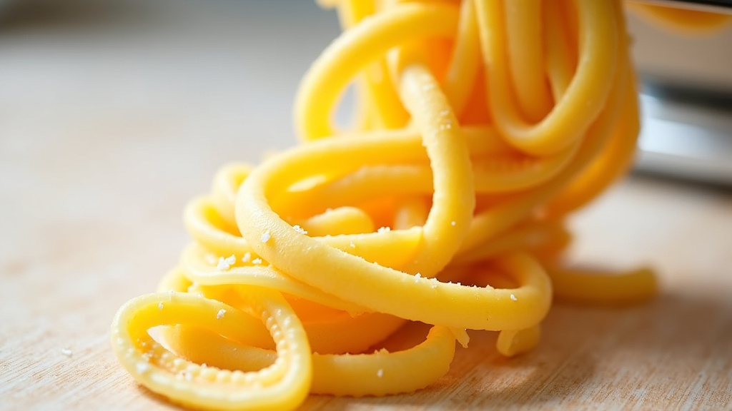 Discover What You Can Create with a Pasta Roller Attachment
