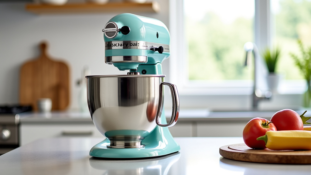 Understanding Stand Mixer Wattage for Your Kitchen