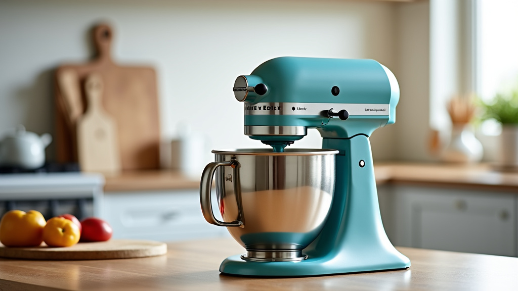 Understanding Stand Mixer Lifespan