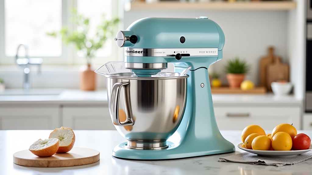 Equipping Your Stand Mixer: The Essential Attachments You Need
