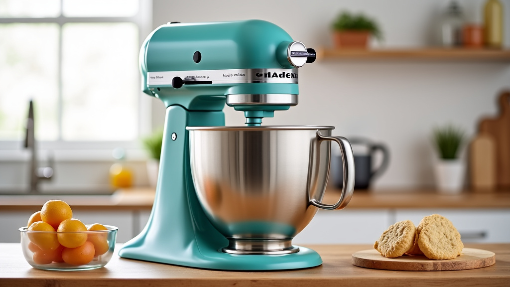 Choosing the Right Stand Mixer for Gluten-Free Doughs