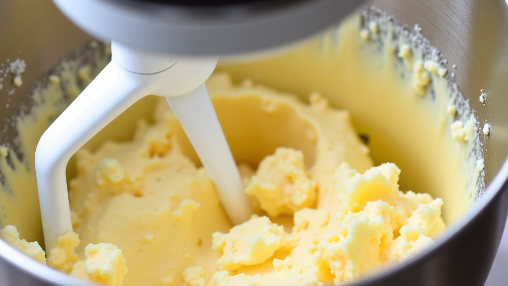 Getting the Perfect Butter and Sugar Creaming Speed