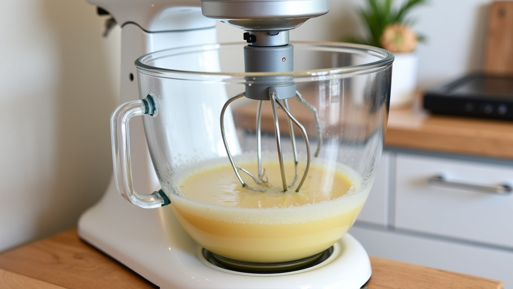 Understanding Your Mixer's Paddle and Its Variations