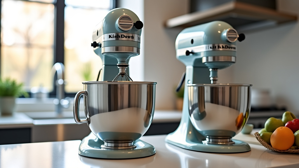 Tilt Head vs. Bowl Lift Mixers: A Clear Breakdown
