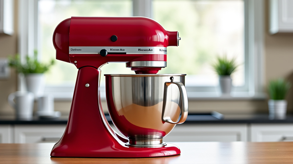 Understanding Your KitchenAid Stand Mixer Warranty Coverage