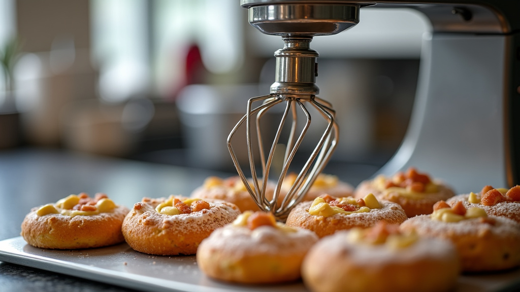 The Powerhouses Behind Perfect Pastries: Professional Bakery Stand Mixers