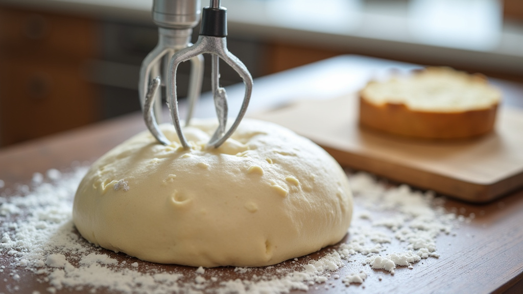 Choosing the Right Wattage for Your Bread Dough Mixing