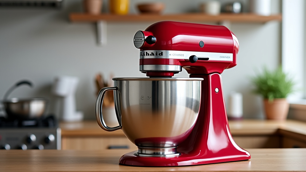 Troubleshooting Your KitchenAid Beater's Bowl Collision