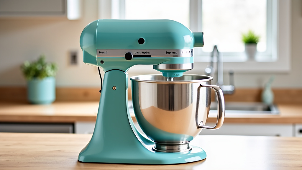 Troubleshooting Your Wobbling Stand Mixer Bowl