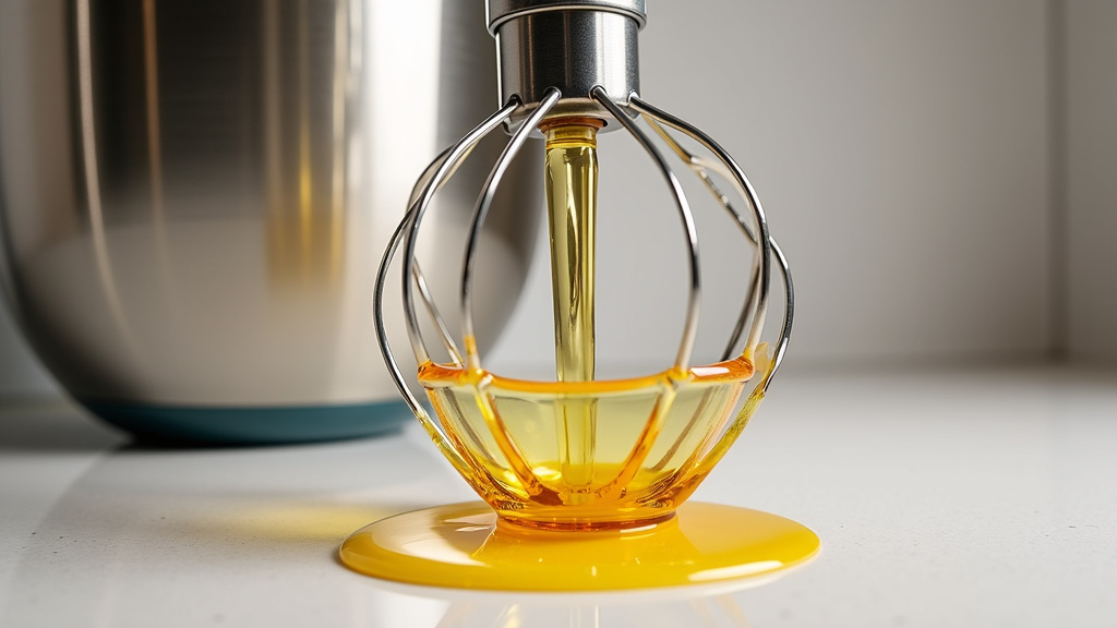 Troubleshooting Your Stand Mixer's Oily Drips