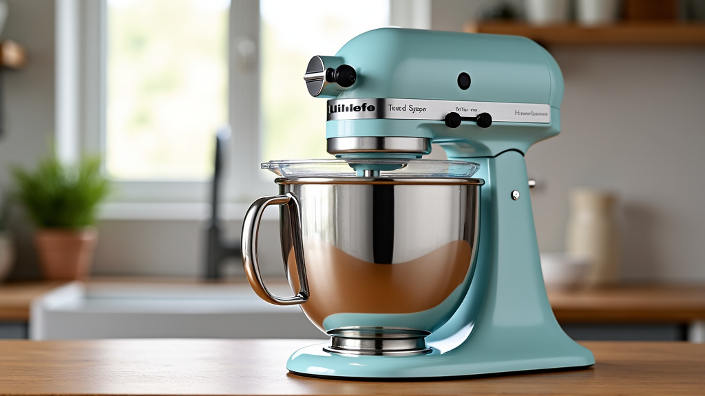 Understanding Why Your Stand Mixer Gets Hot
