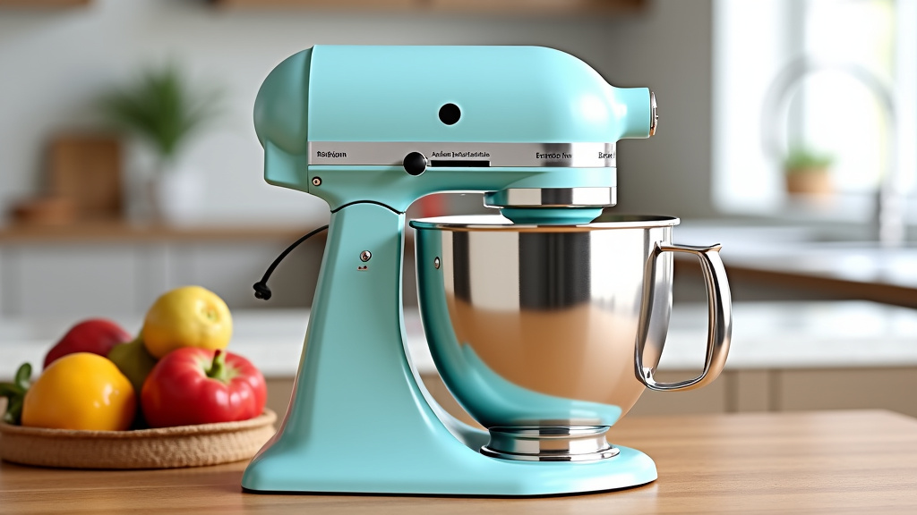 Understanding Why Your Stand Mixer is Wobbling