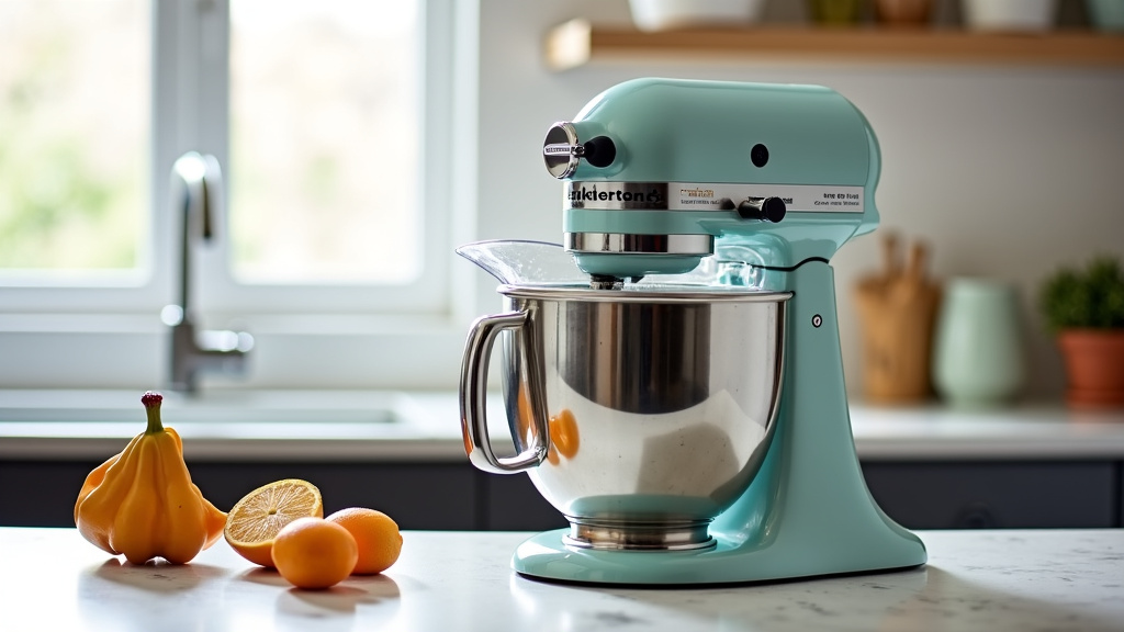 Troubleshooting Your Slow Stand Mixer: What's Going On?