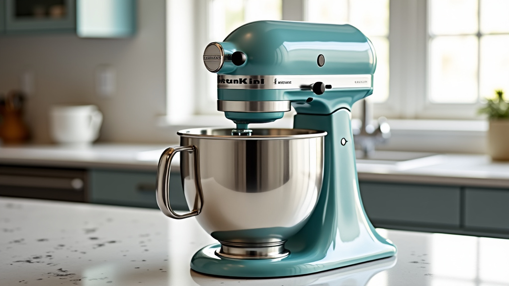 Common Reasons for Mixer Messes