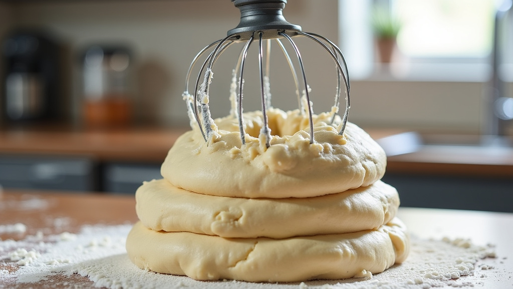 When Your Stand Mixer Grinds to a Halt with Dough