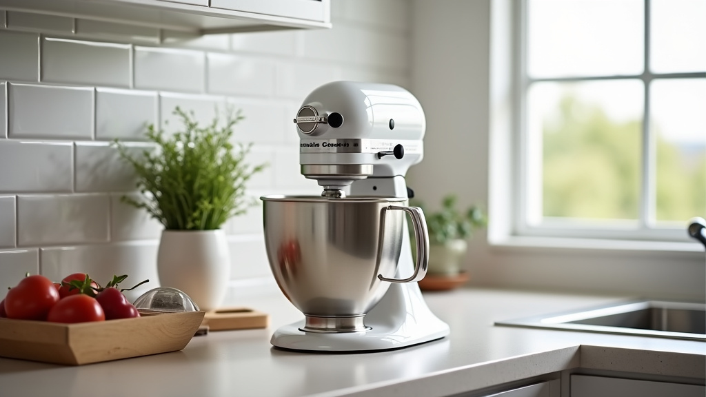 Keeping Your Stand Mixer Plugged In: Safety and Convenience