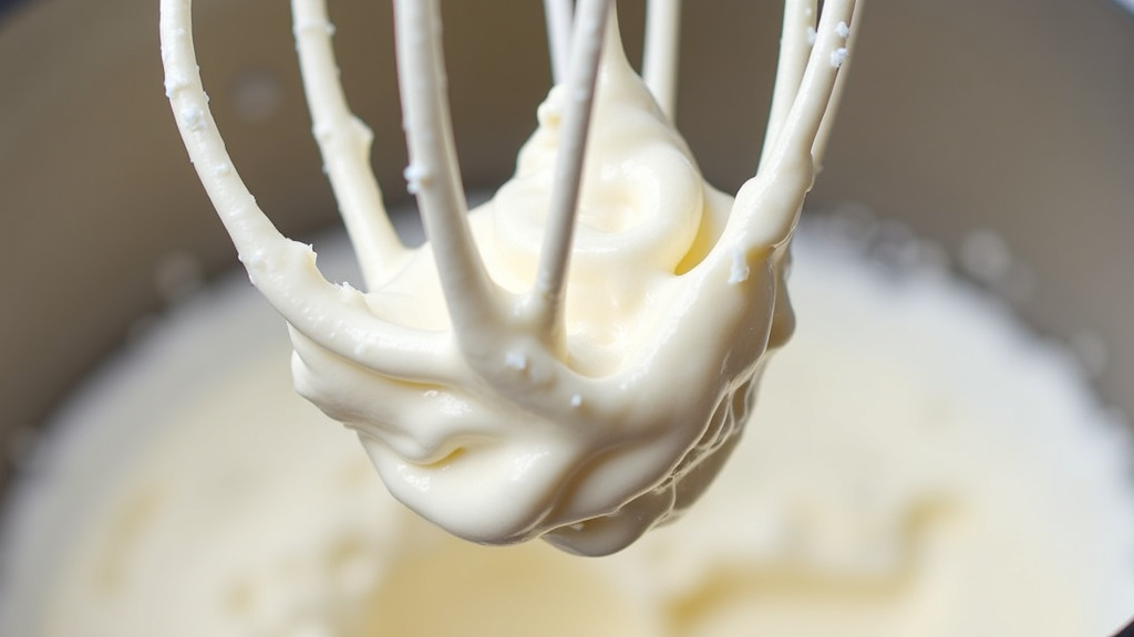 Whipping Up Meringue Without a Mixer Attachment
