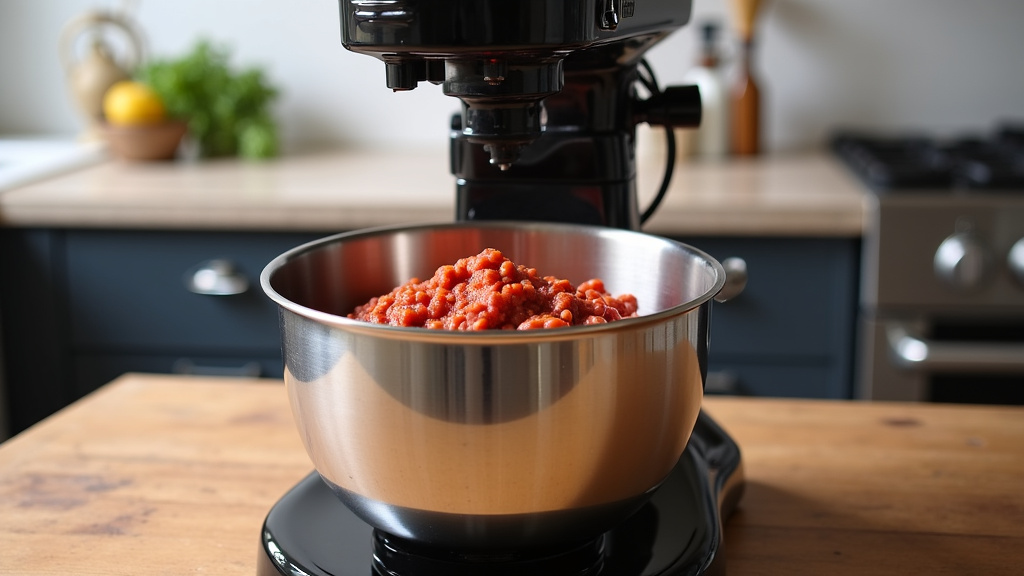 Making Sausage With Your Stand Mixer: Is It Possible?