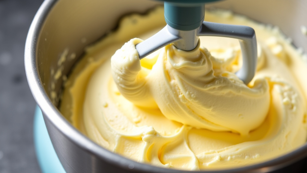 Whipping Up Fluffy Butter with Your Stand Mixer