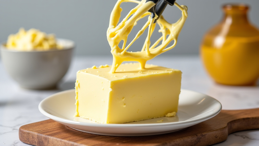 Your Stand Mixer: The Secret to Easy Homemade Butter