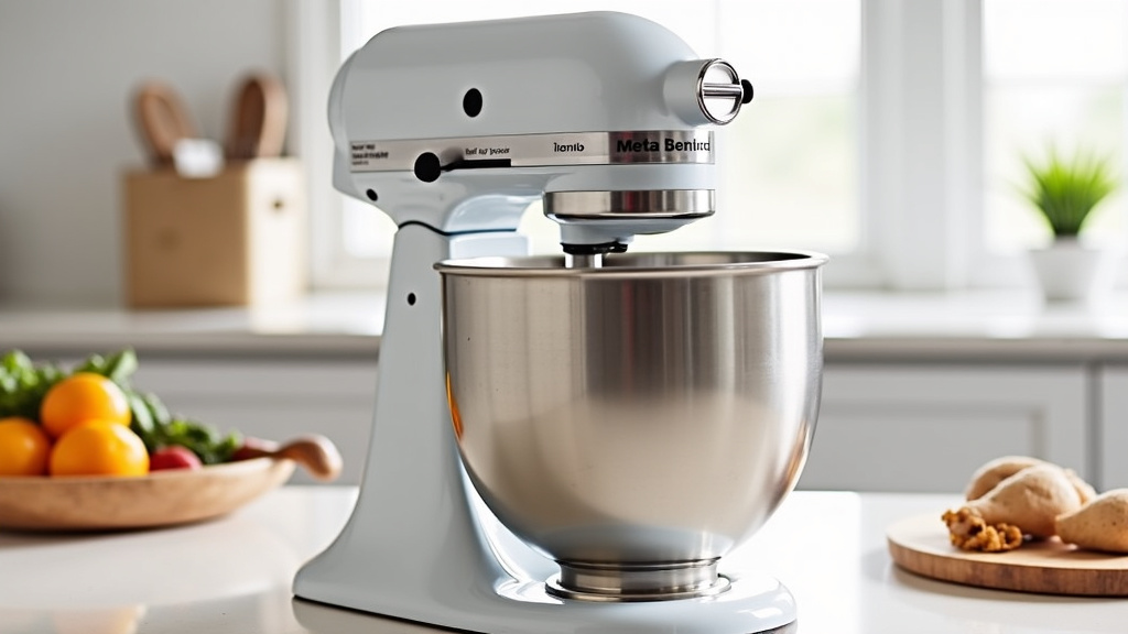 Stand Mixer Bowl Compatibility: What You Need to Know
