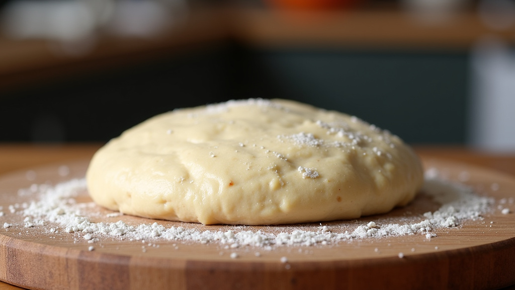 Making Amazing Pizza Dough Without a Stand Mixer