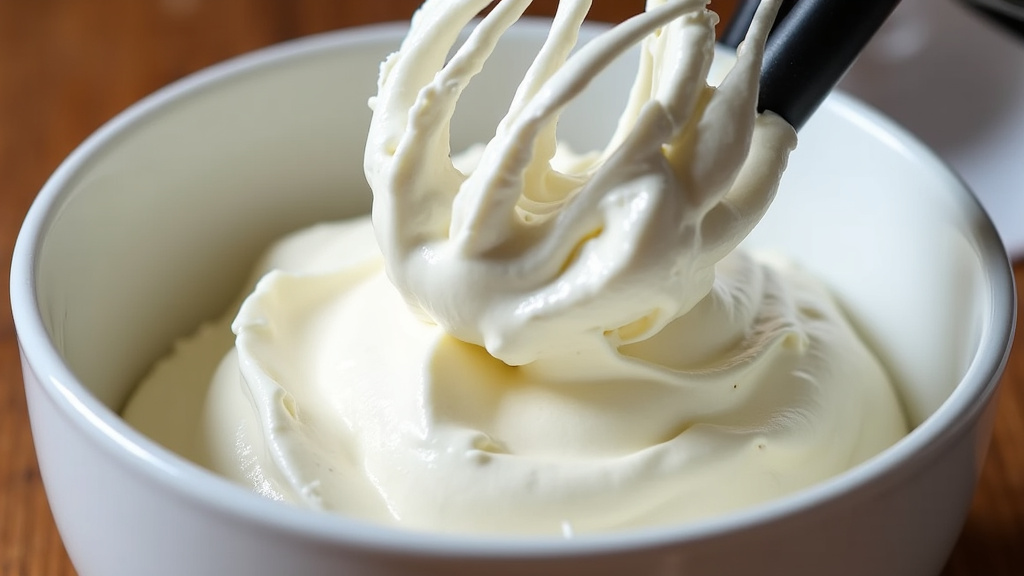 Whipping Cream Without a Stand Mixer: Is It Possible?