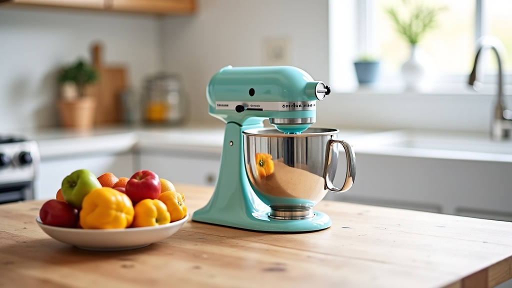 Understanding the Cost of a Mini Stand Mixer