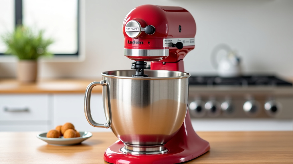 Adjusting Your Stand Mixer's Beater-to-Bowl Clearance