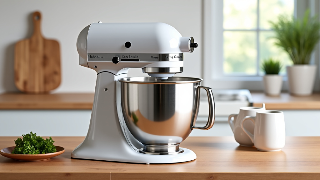 Making the Switch: Hand Mixer to Stand Mixer