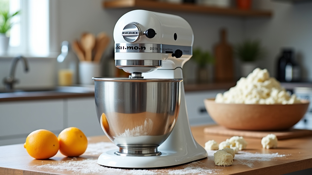Troubleshooting Your Stand Mixer When Heavy Dough Causes It to Stall