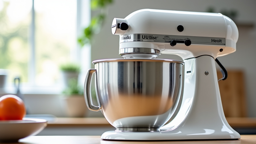 Securing Your Stand Mixer Bowl: A Step-by-Step Guide