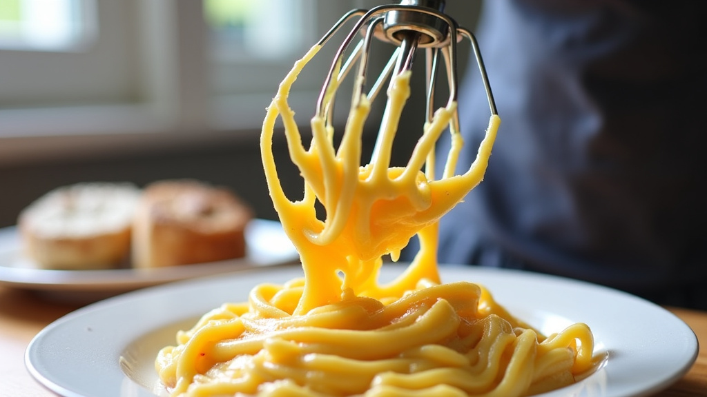 Whipping Up Gnocchi Dough with Your Stand Mixer