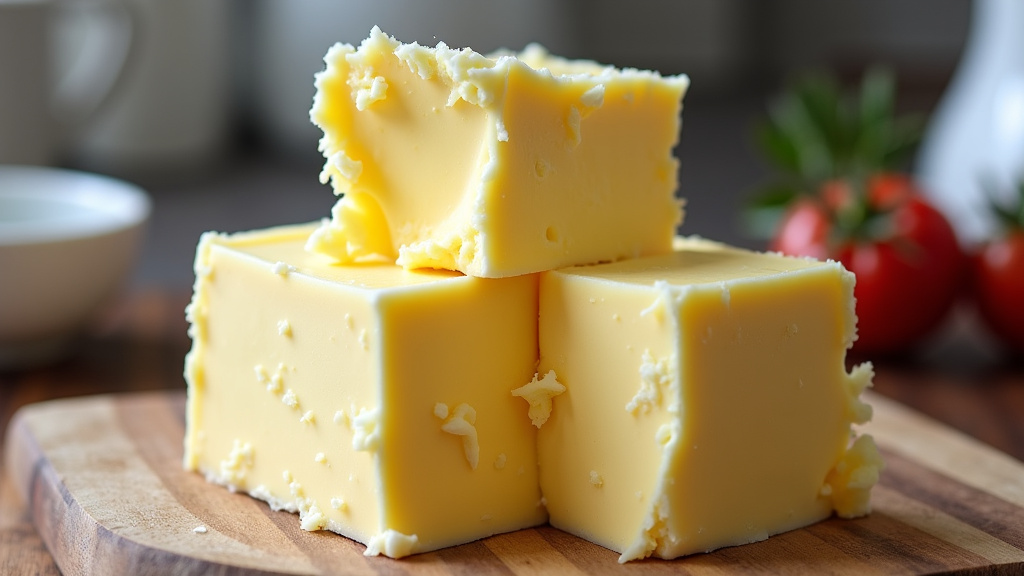Making Delicious Homemade Butter with Your Stand Mixer