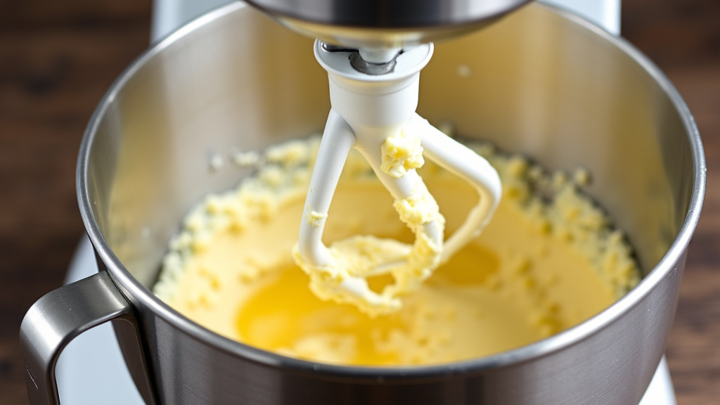Whipping Up Fluffy Butter in Your Stand Mixer