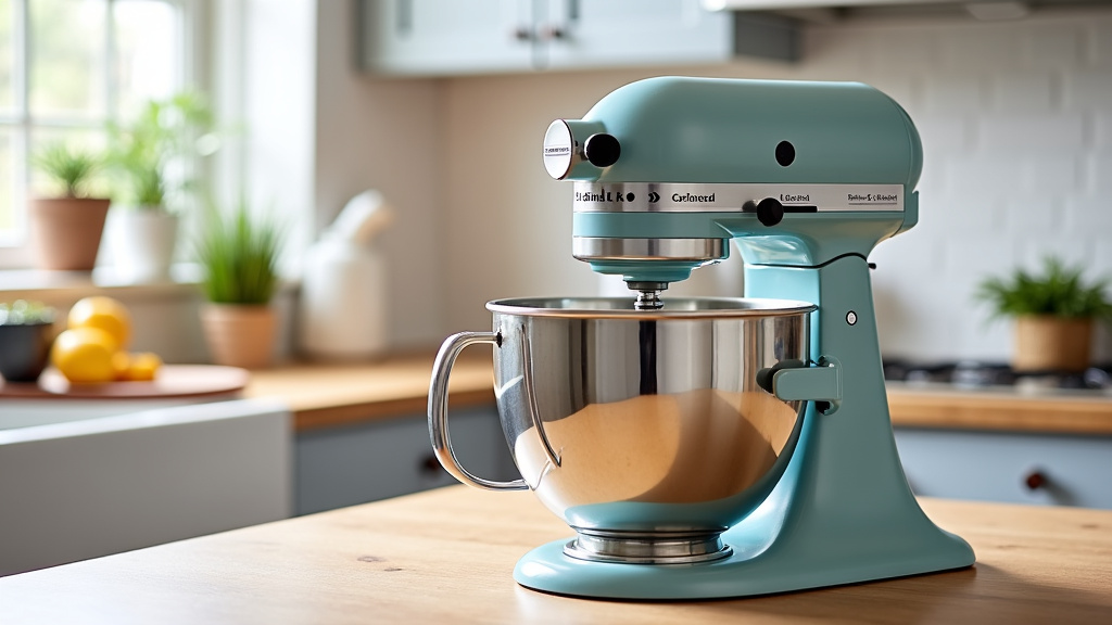 Scaling Your Stand Mixer Recipes: A Step-by-Step Guide