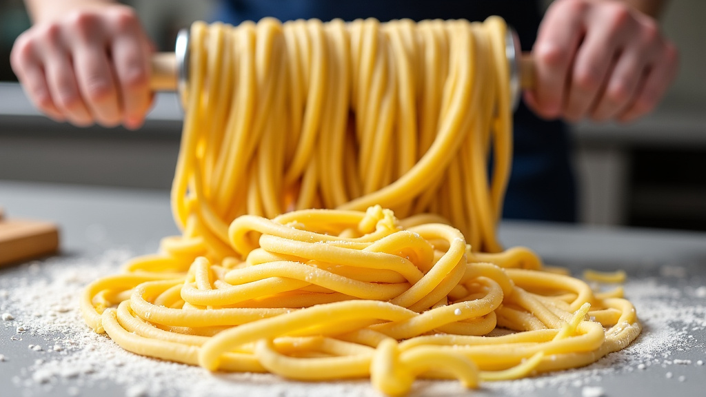 Rolling Your Pasta Dough: The Step-by-Step Guide