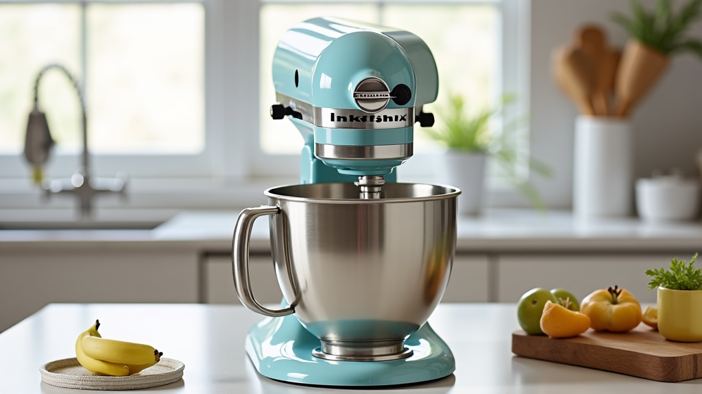 Getting Your Stand Mixer Head to Tilt
