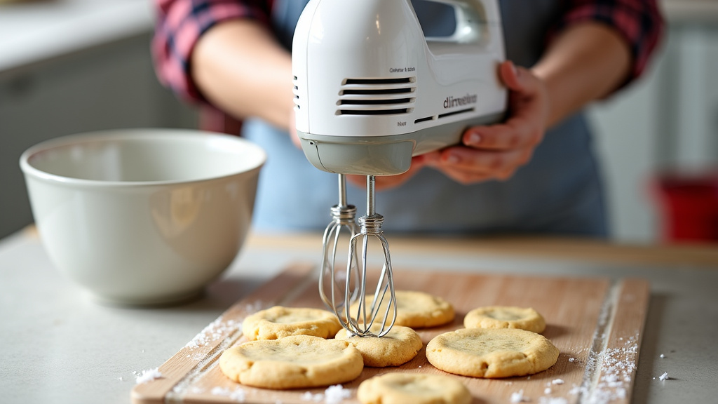 Can You Bake Cookies With a Hand Mixer? Let's Find Out!