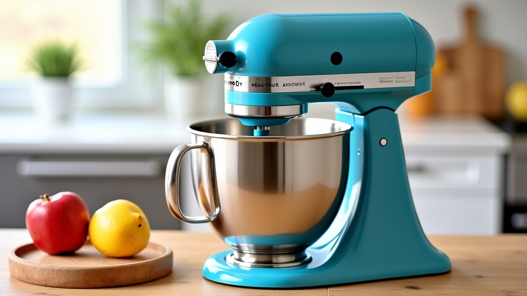 Deciding If a Stand Mixer Fits Your Occasional Baking Needs