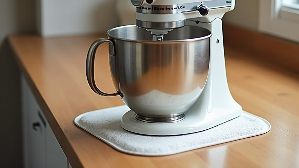 Top 7 Best Anti Slip Mat For Kitchenaid Mixer