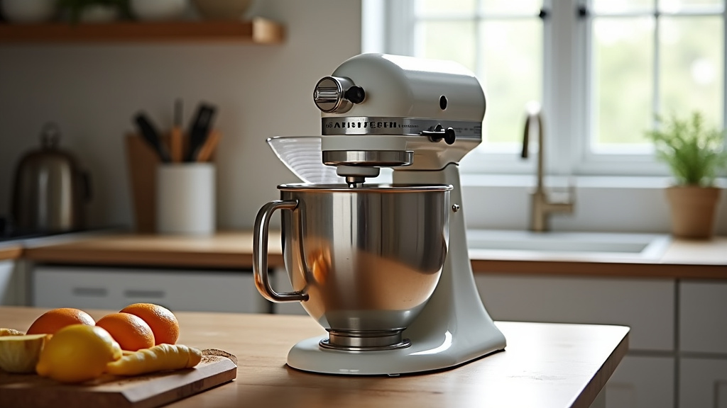 Top 7 Best Aucma 6.5 Quart Stand Mixer