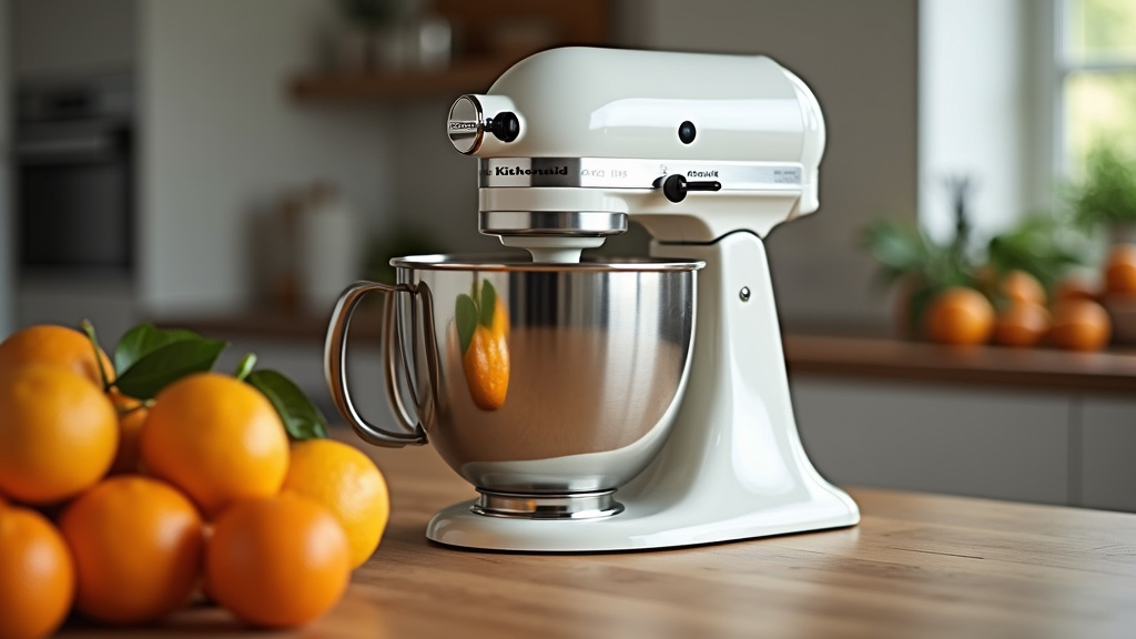 Top 7 Best Citrus Juicer Attachment For Kitchenaid Stand Mixer