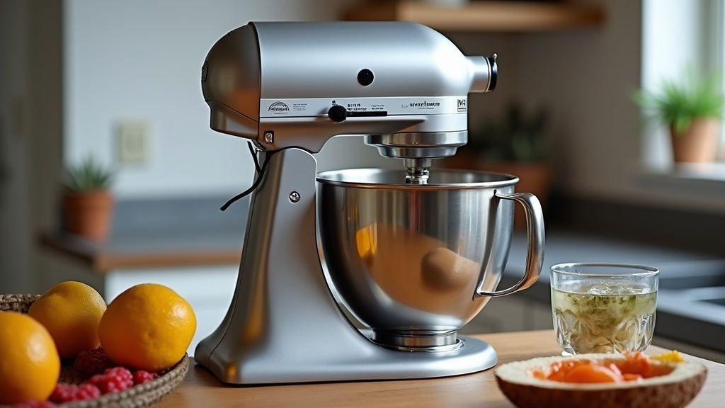 Top 7 Best Cuisinart 5.5 Quart Stand Mixer