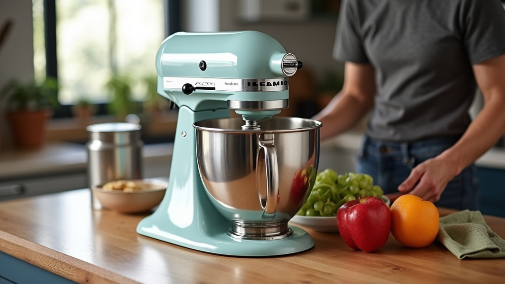 Top 7 Best Flex Edge Beater For Stand Mixer