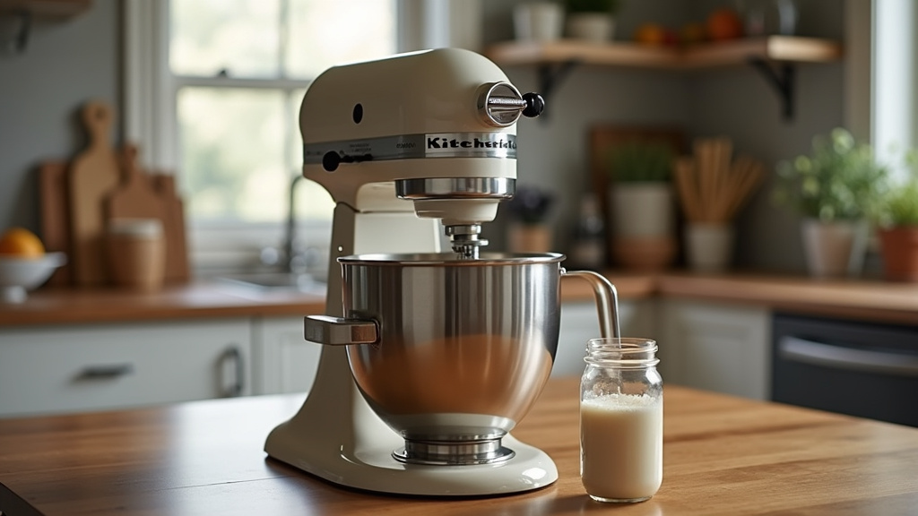 Top 7 Best Grain Mill Attachment For Kitchenaid Stand Mixer